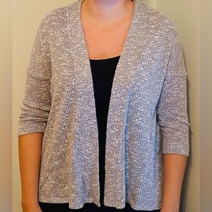 Reitmans Small Gray Vest